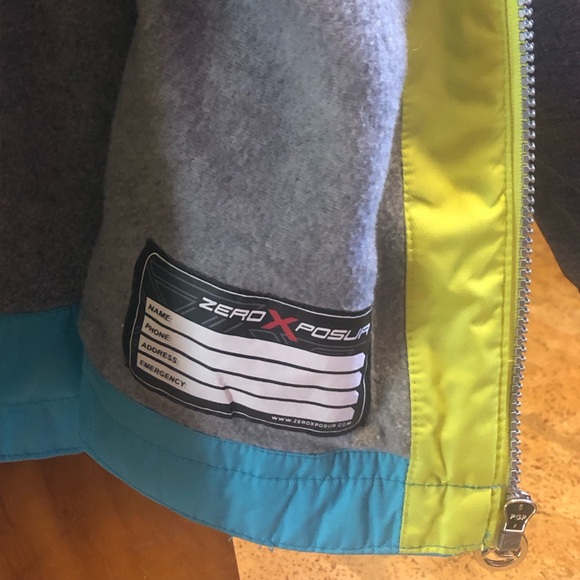 ZeroXposur Girls Jacket. Size 7/8. Excellent Condition. - Picture 7 of 12